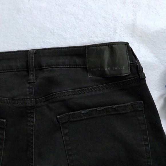 ❌SOLD❌ American Eagle NWOT Next Level Flex Slim Straight Jeans Men 32x34 - Picture 8 of 15